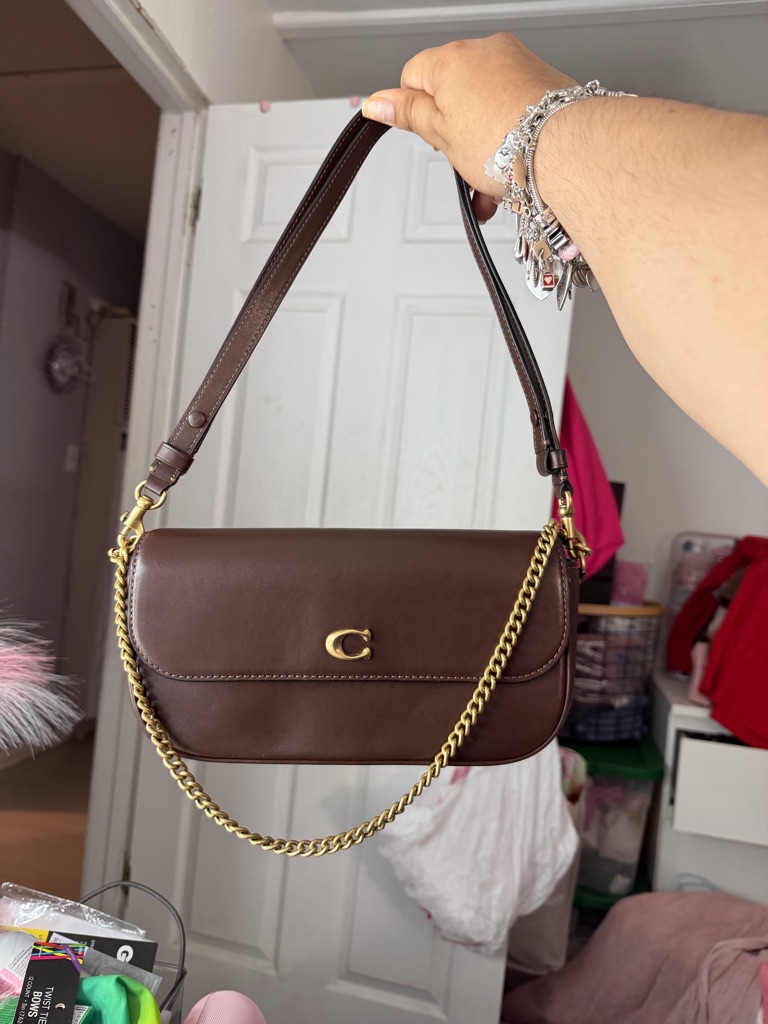 Coach Bag Missing Coach Tag